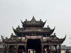 -都江堰景区