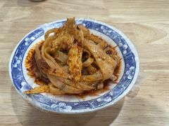 -陈仓老街美食天地