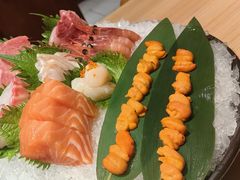 -花和海鲜自助(梅江店)
