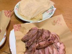 -春饼先生·北京烤鸭(甘井子万达店)