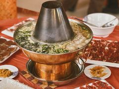 -富察氏乌拉满族火锅(乌拉街店)