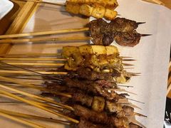 烤羊肉串-腰子哥烤串(石佛营炫特店)