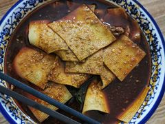 -老字号杨坡红油米线腊汁肉夹馍(东四道巷店)
