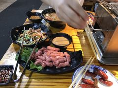 -丹东特色烤肉(南光三部店)