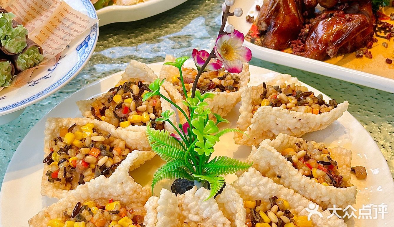 粤圈太子爷带路的…中山园林风私房菜！！