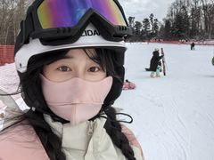 -长白山红松王滑雪场