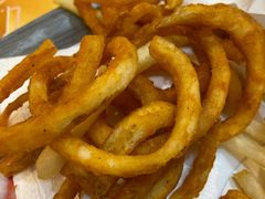扭扭金条（扭扭薯条）-麦当劳(世贸店)