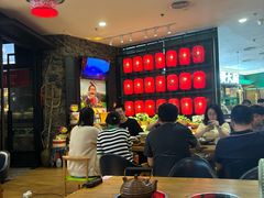 -吃饭皇帝大土家民族菜(正大广场店)