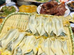 -锅贴王海鲜小馆