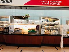 -首都机场t3-c国航两舱休息室