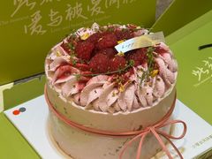 -小苍兰风铃草蛋糕甜品(沈阳店)