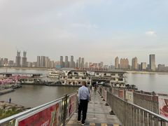 -武汉关码头(轮渡站)