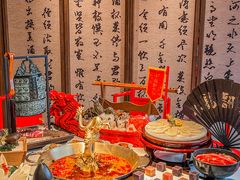 包厢-小龙翻大江文化火锅(宽窄店)