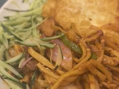 -老钟家烤羊排·敦伊阁清真餐厅胡羊焖饼