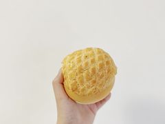 冰火菠萝包-兰亭轩茶餐厅(长江路店)