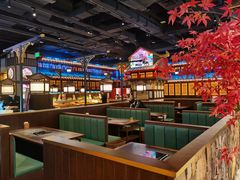 大堂-牛New寿喜烧(闵行龙湖天街店)