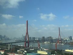 -上海浦东滨江喜来登酒店
