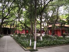 -南岳衡山风景名胜区-南岳大庙