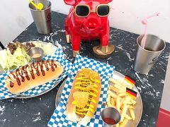 辣肉酱热狗-Eckl’s爱氏热狗(猫街店)