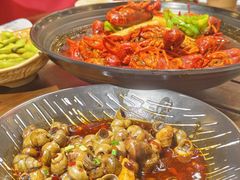 -聚汇三少·龙虾·中餐厅(莫邪路新天地店)