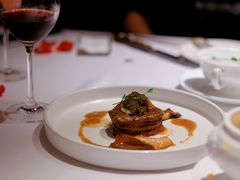 鱼子酱菲力牛排佐主厨秘制风味酱-王品牛排(杭州大厦店)