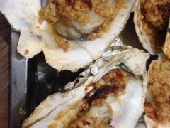 -阿明烧烤·烤鱼·小龙虾(水清路店)