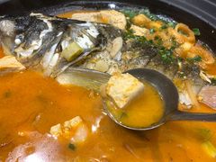 酱烧勾魂水库鱼-和记小菜(东方店)