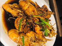 老头儿油爆河虾-老头儿油爆虾·知味杭州(爱琴海购物中心)