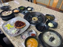 -真利味·脊骨火锅·正宗韩国料理(韩乐坊店)