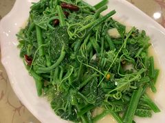 蒜蓉瓜尖-红豆园(文林街店)