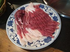 黄瓜条和磨裆-裕德孚·非遗手切涮羊肉(东直门内大街店)