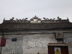 -前童古镇