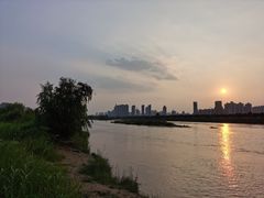 -咸阳湖景区-古渡公园