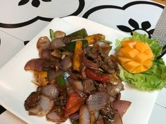 -山色西餐·柴火烤披萨