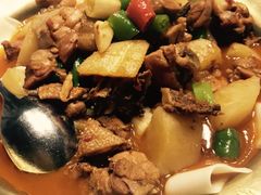 -阿罗新疆菜(人民广场店)