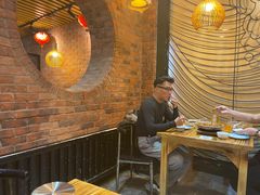 -老姑砂锅·烧烤天津菜(体北道店)