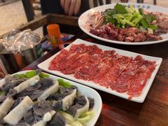 -顺水湾·牛肉牛杂火锅(驾鹤店)