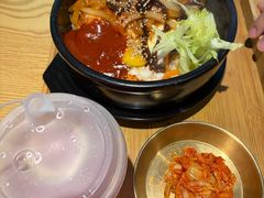 -波波客韩国石锅拌饭(武汉江汉路循礼门店)