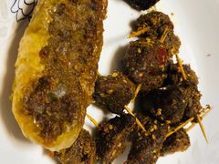 牙签肉-牛街清顺斋小吃(牛街东里小区一区店)