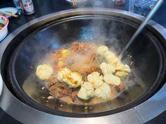 -高家小院铁锅炖大鹅(哈西高铁站店)
