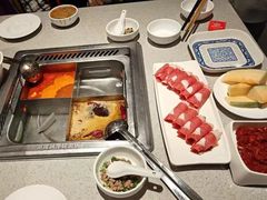 -海底捞火锅(大融城店)