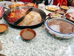 -鸿姐老火锅(花园路店)