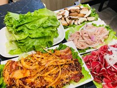 -老东北烤肉(金山店)