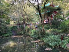 -岳麓山风景名胜区