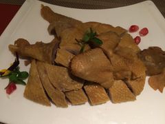 -西安阳光国际大酒店·中餐厅