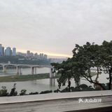 山城步道小重楼
