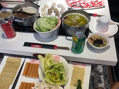 -阿香婆欢乐火锅（全运村中央广场店）(中央广场店)