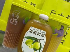 -丘大叔柠檬茶(来福士广场分店)