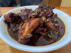 -如意香辣鸡架(总店)