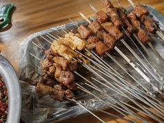 羊肉串-三盛肥蛤(总店)